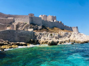 La Daurade du FRIOUL - Marseille - Frioul